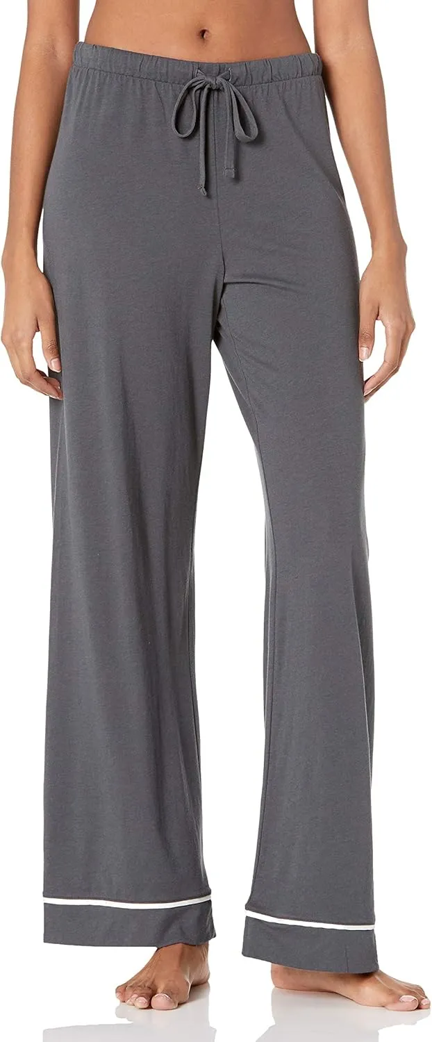 Cosabella Women's Bella Relaxed Long Sleeve Top & Pants Pajama Set