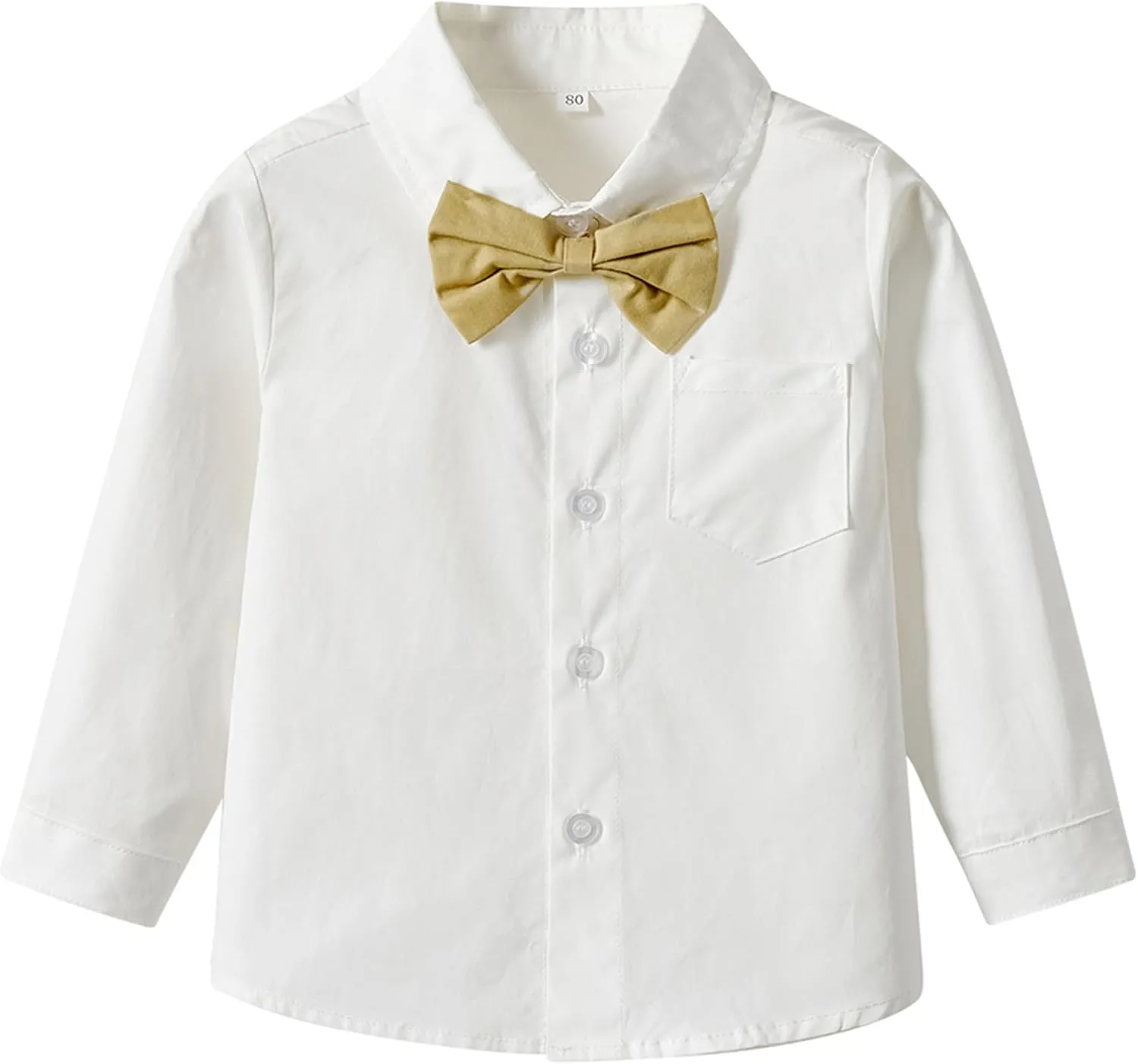 DANGKAEN Baby Boy Clothes Toddler Suits