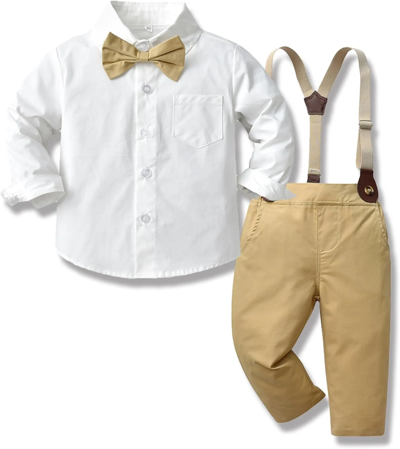 DANGKAEN Baby Boy Clothes Toddler Suits
