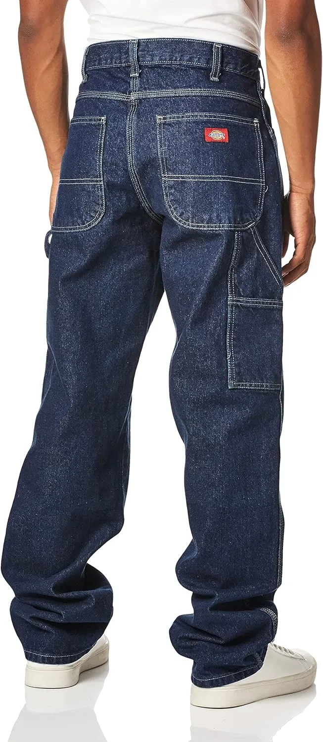 Dickies Men's Relaxed Fit Carpenter Jean