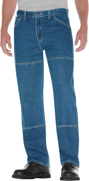 Dickies Men's Relaxed Fit Workhorse Jean