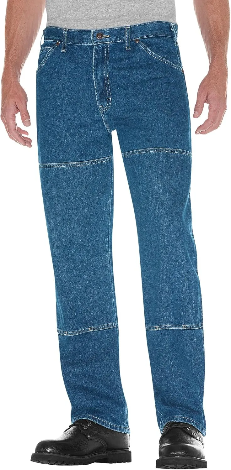 Dickies Men's Relaxed Fit Workhorse Jean