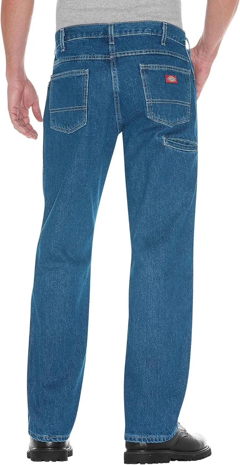 Dickies Men's Relaxed Fit Workhorse Jean