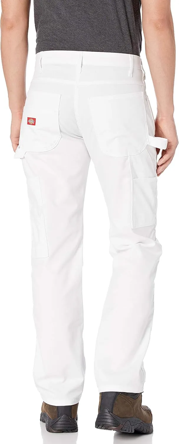 Dickies Men's Relaxed Straight Flex Painter's Pant