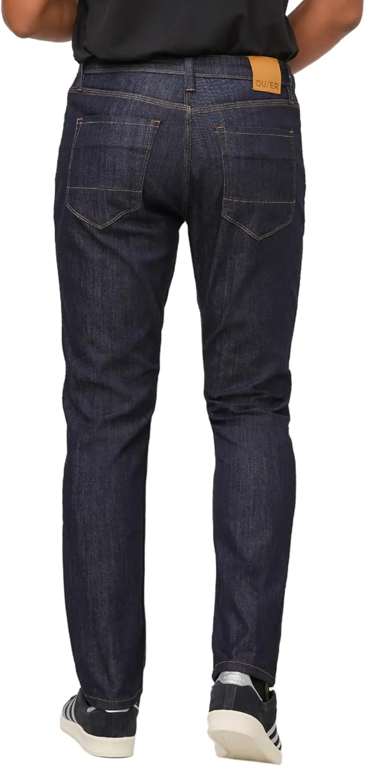 DU/ER Men's Performance Denim Relaxed Taper