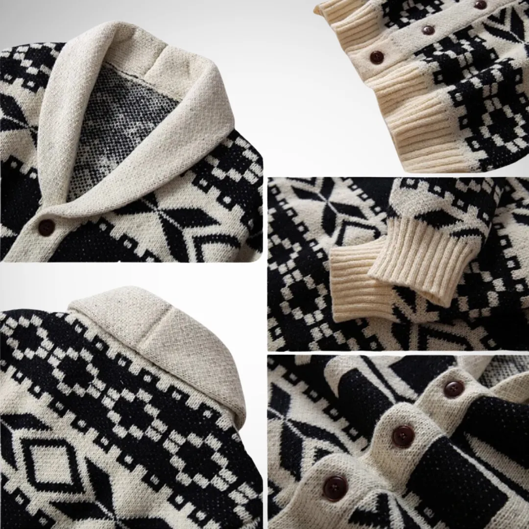 Hugo Knitted Cardigan