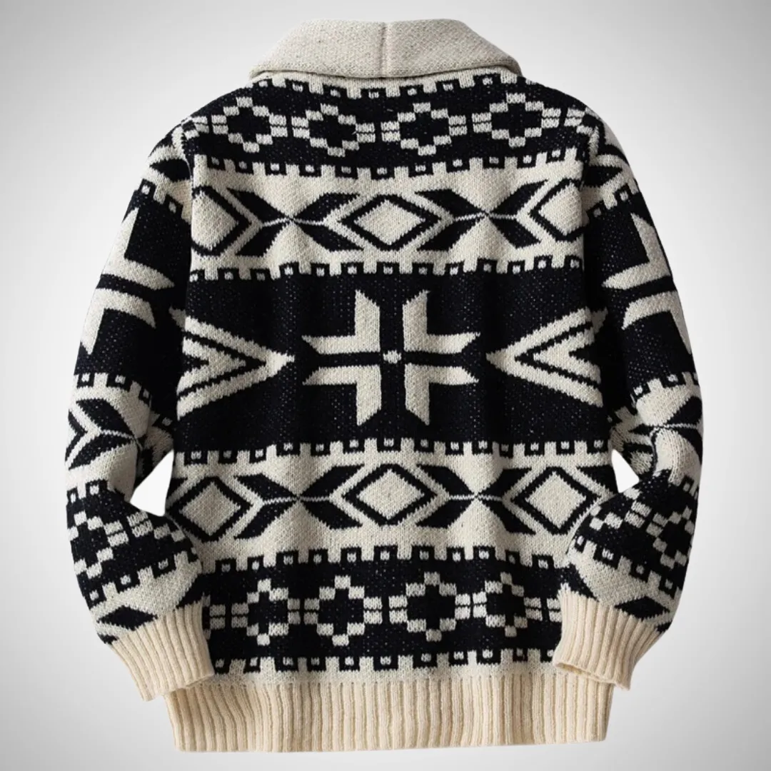 Hugo Knitted Cardigan