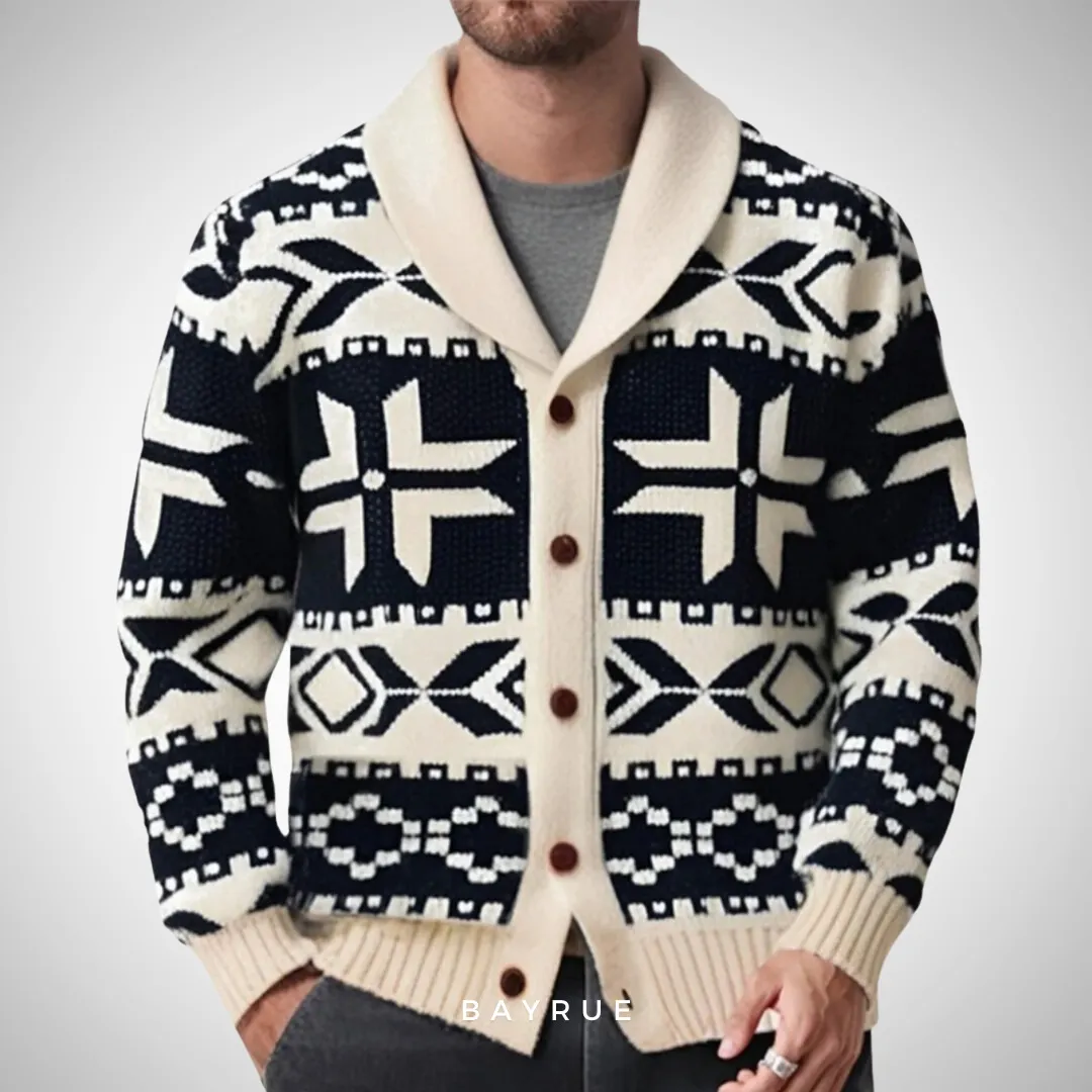 Hugo Knitted Cardigan