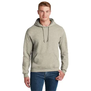 Jerzees® - NuBlend® Pullover Hooded Sweatshirt - Oatmeal Heather