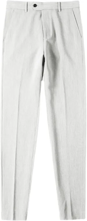 JEShifangjiusu Men's Skinny Fit Plaid Pants Business Dress Pants Chino Pant Stretch Slim Fit Casual Trousers Golf Long Pants