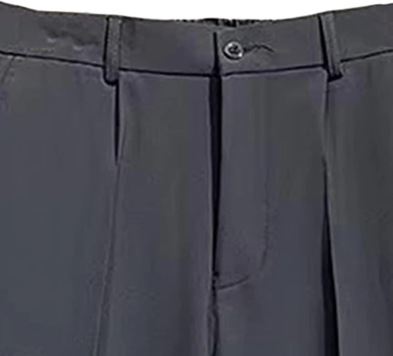 JEShifangjiusu Men's Skinny Fit Plaid Pants Stretch Slim Fit Casual Trousers Golf Long Pants Business Dress Pants Chino Pant
