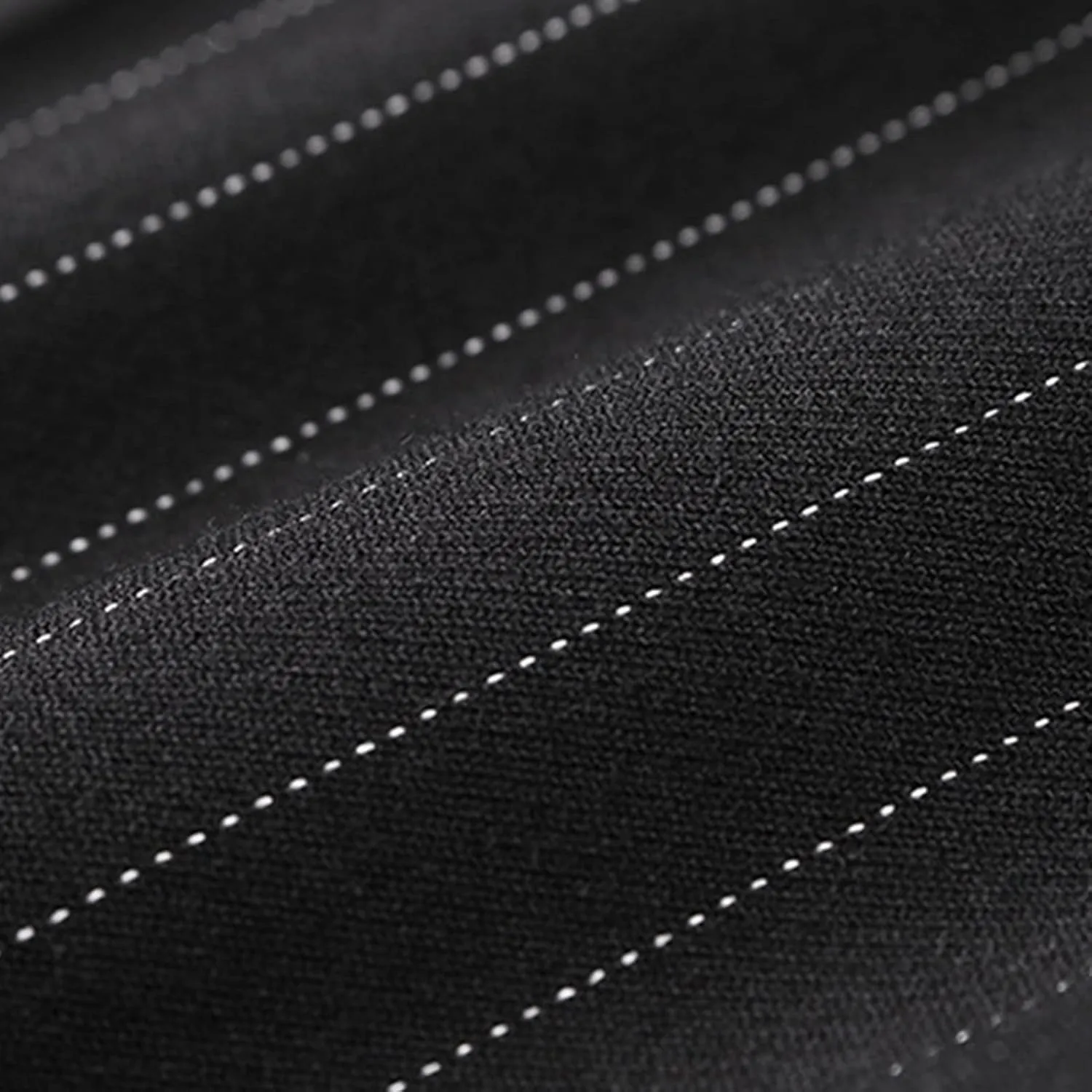 JEShifangjiusu Men's Striped Dress Pants Skinny Straight Fit Flat Front Chino Pant Business Cotton Trousers Suit Pants