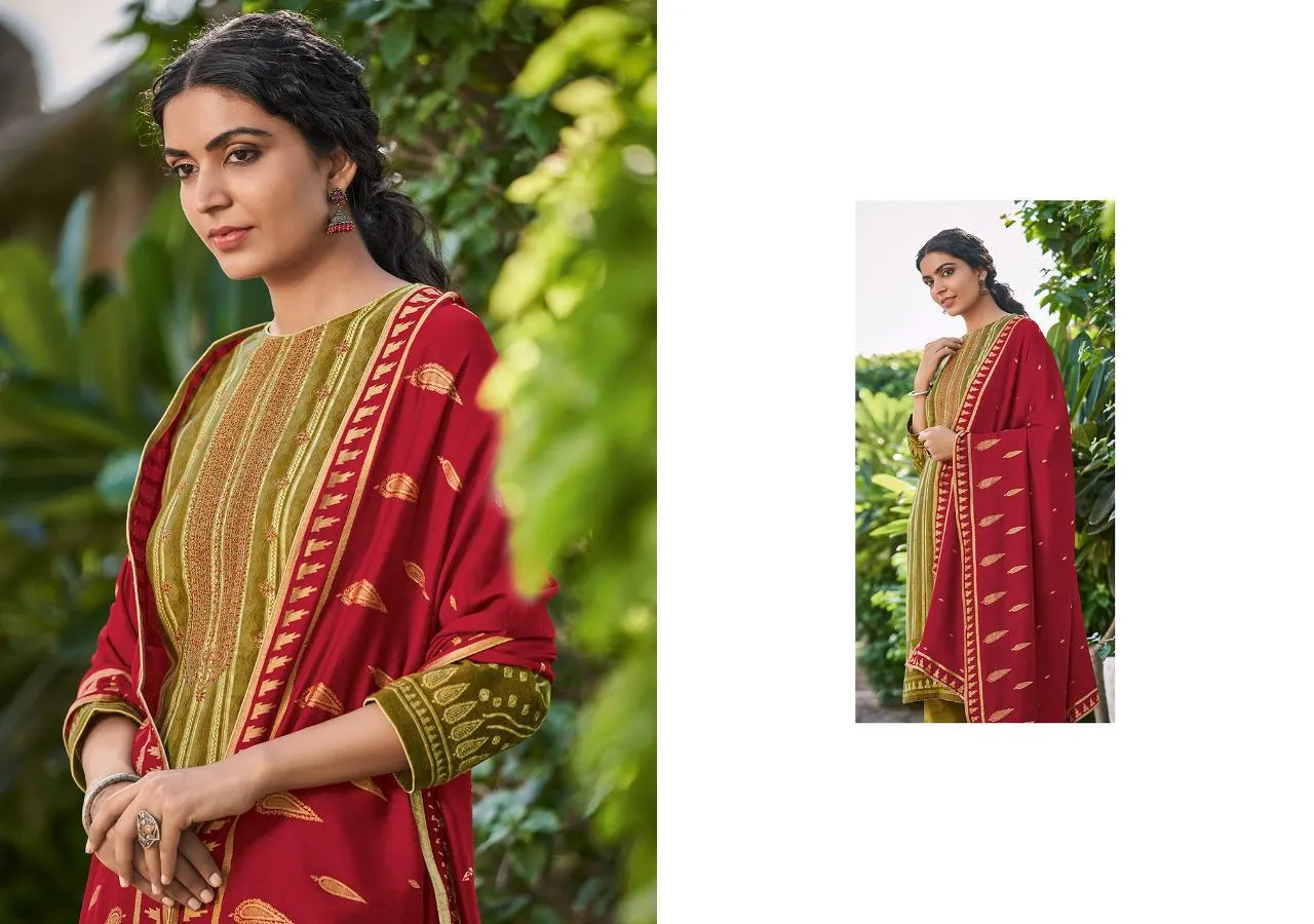 Kaira Vol 2 Presents Varsha Pashmina Printed Fancy Designer Salwar Suits