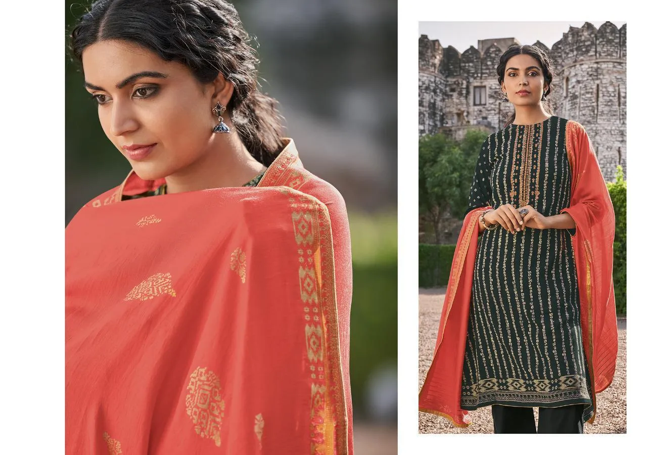 Kaira Vol 2 Presents Varsha Pashmina Printed Fancy Designer Salwar Suits