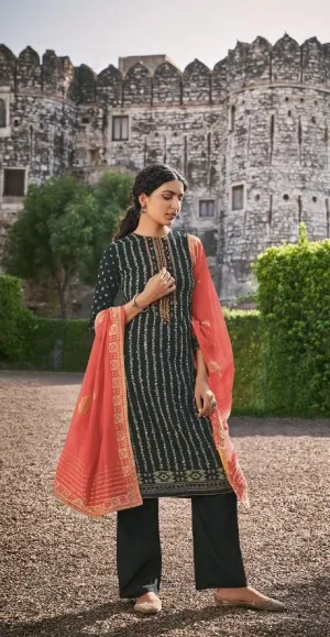 Kaira Vol 2 Presents Varsha Pashmina Printed Fancy Designer Salwar Suits