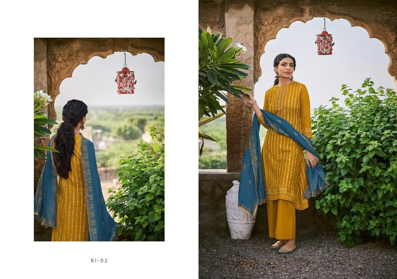 Kaira Vol 2 Presents Varsha Pashmina Printed Fancy Designer Salwar Suits