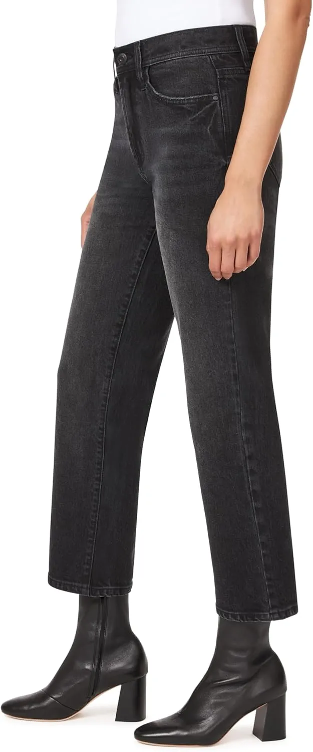 kensie Jeans for Women The Mila High-Rise Relaxed Straight 27-Inch Inseam. Sizes 0-14