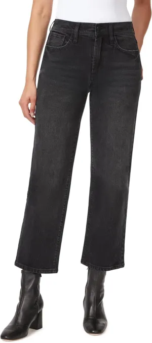 kensie Jeans for Women The Mila High-Rise Relaxed Straight 27-Inch Inseam. Sizes 0-14