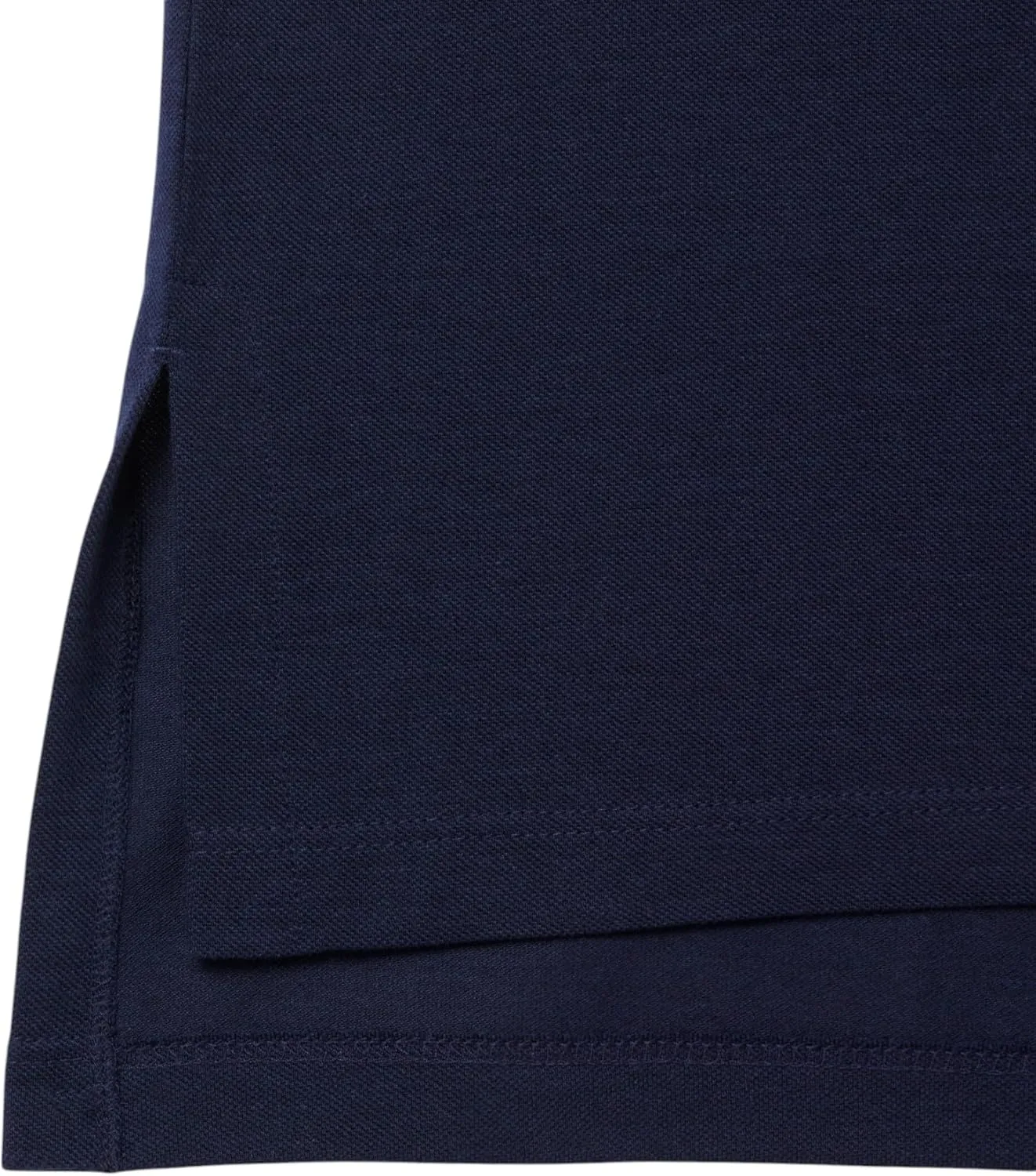 Lacoste Women's Relaxed Fit Fluid Pique Polo Shirt