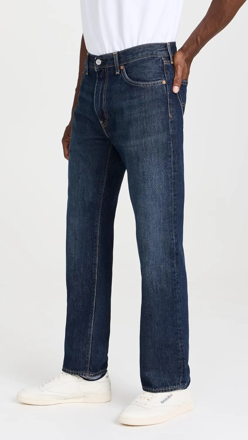 Levi's Men's 555 Relaxed Straight