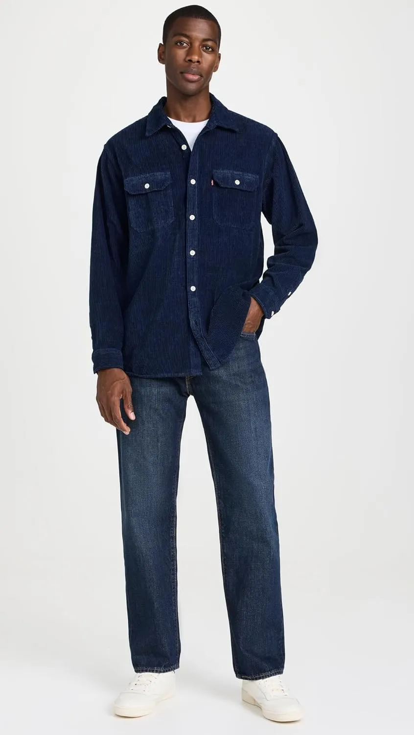 Levi's Men's 555 Relaxed Straight