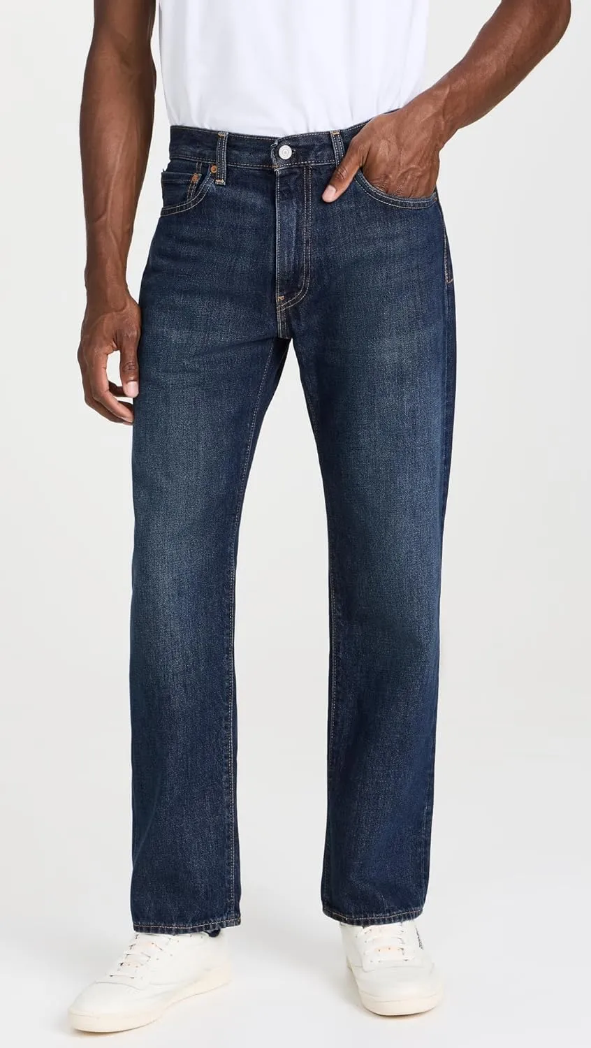 Levi's Men's 555 Relaxed Straight