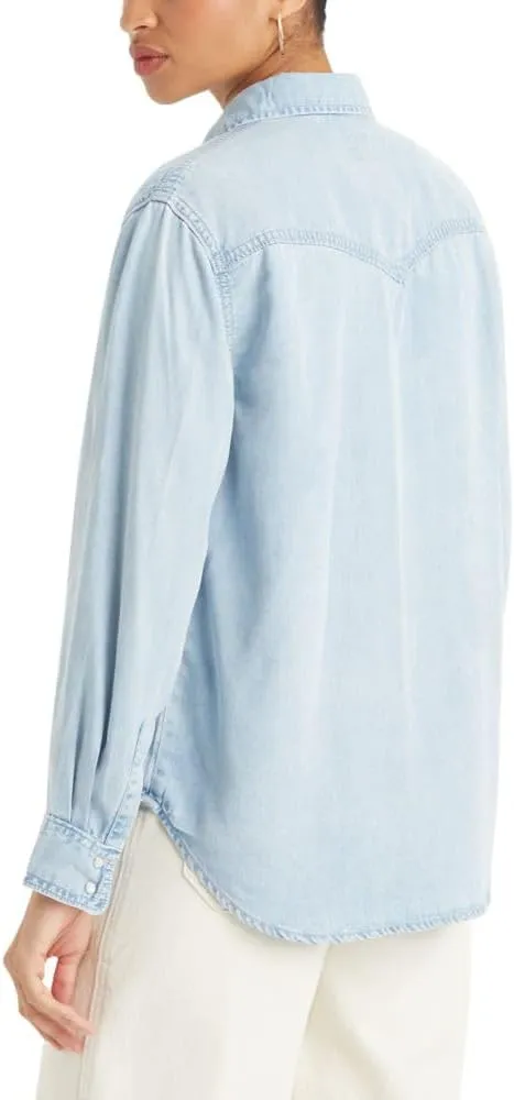 Levi's Women's Sawyer Western Shirt