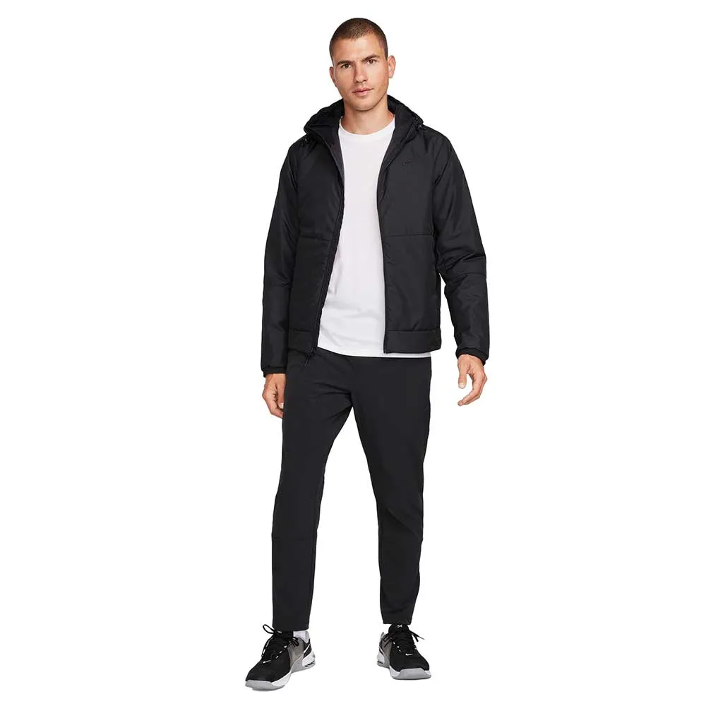 Men's Nike Therma-FIT Jacket - Black