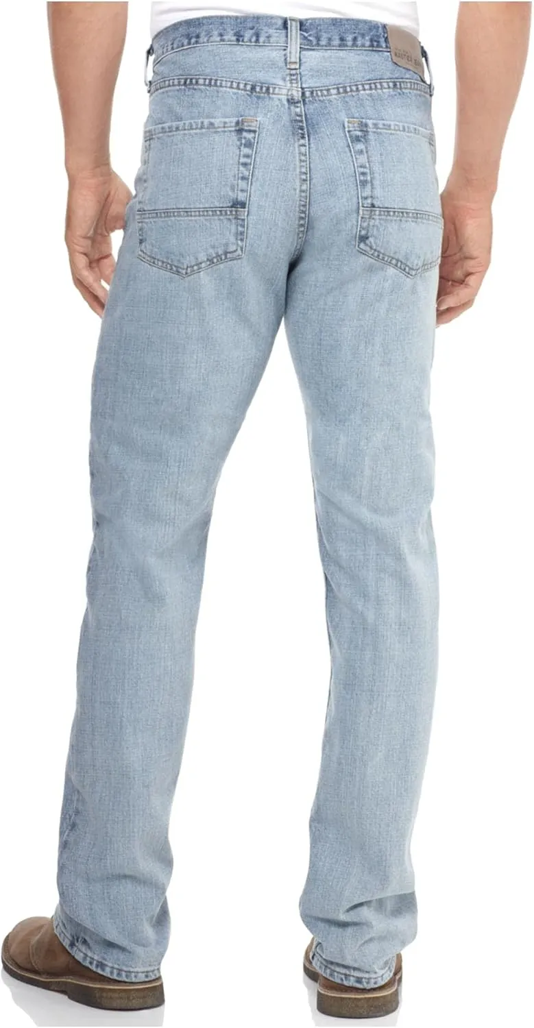 Nautica Men's Big and Tall Relaxed Fit Jean