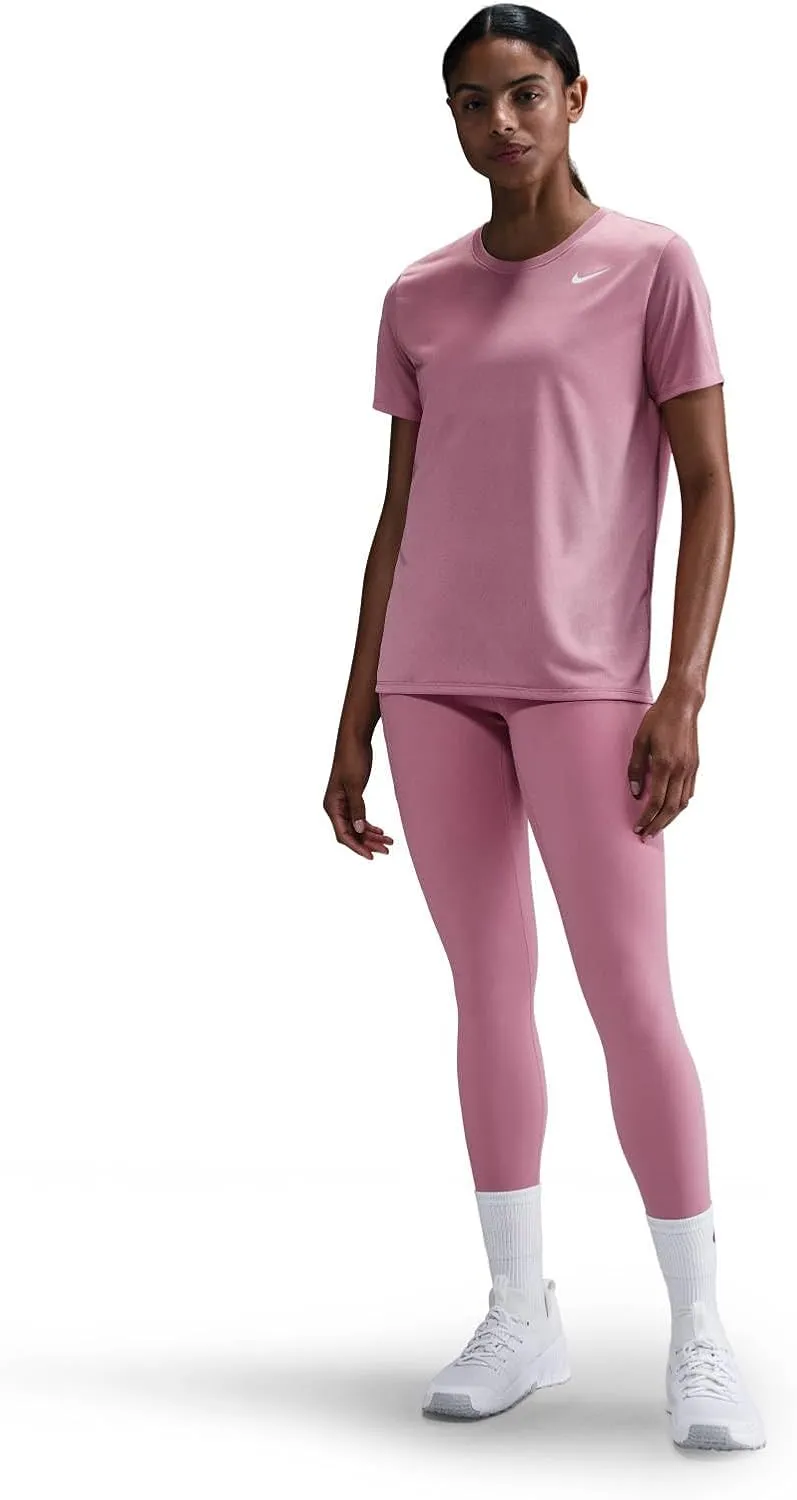 Nike Women's Dri-fit Relaxed Short Sleeve T-Shirt