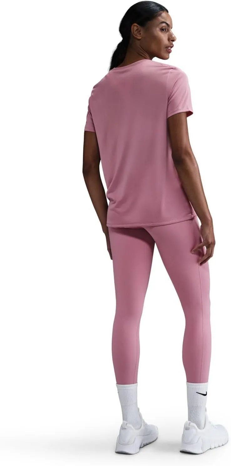 Nike Women's Dri-fit Relaxed Short Sleeve T-Shirt