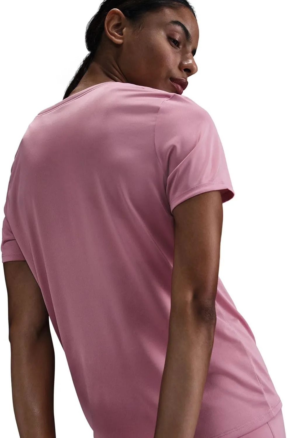 Nike Women's Dri-fit Relaxed Short Sleeve T-Shirt