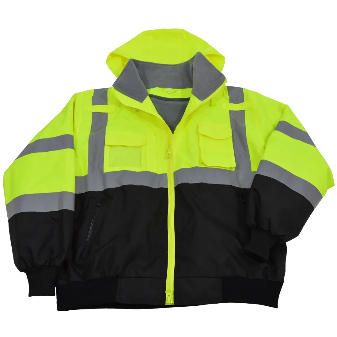 Petra Roc LBBJ-C3 ANSI Class 3 Waterproof Bomber Jacket