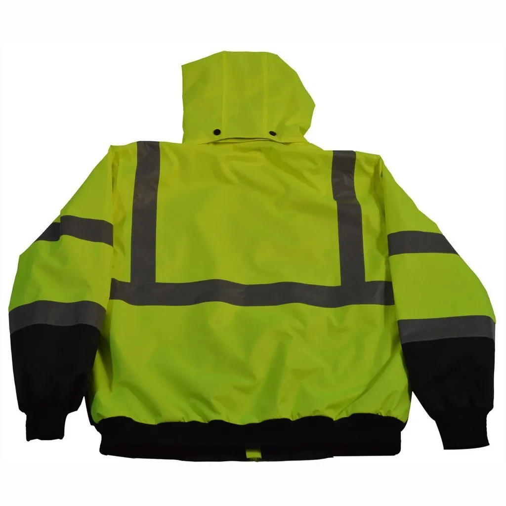 Petra Roc LBBJ-C3 ANSI Class 3 Waterproof Bomber Jacket