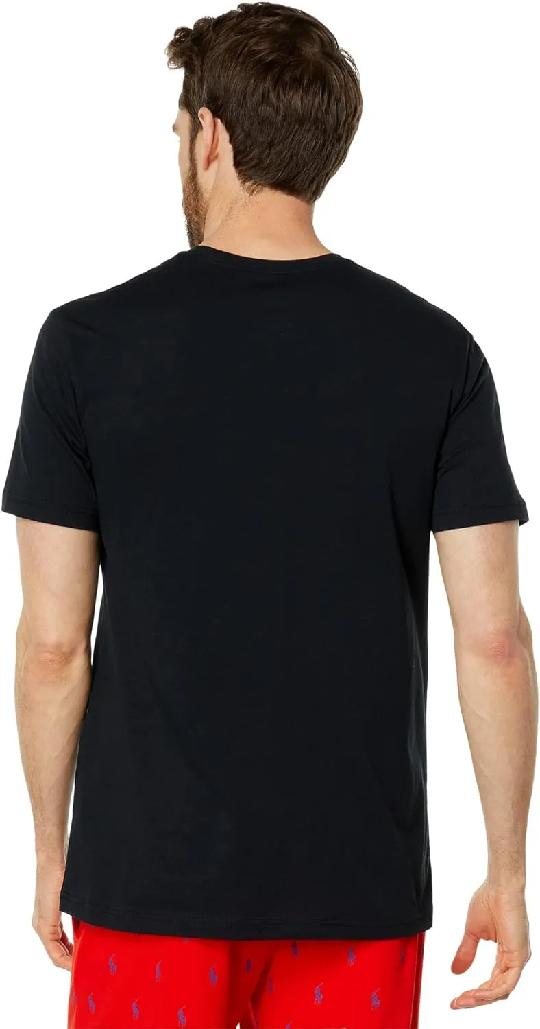 Polo Ralph Lauren Men's Relaxed Fit Jersey Short Sleeve Crew Neck T-Shirt