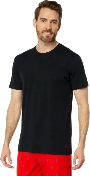 Polo Ralph Lauren Men's Relaxed Fit Jersey Short Sleeve Crew Neck T-Shirt