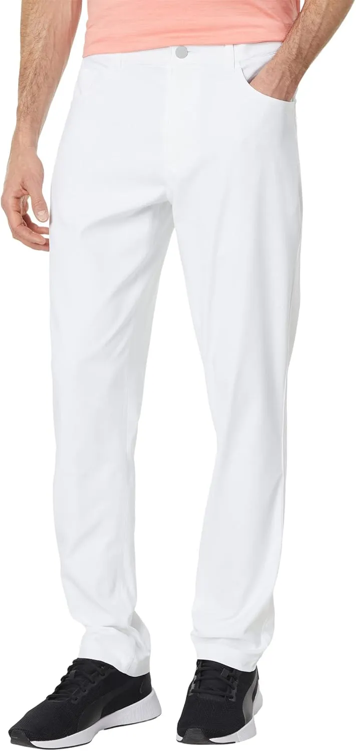 PUMA Men's Jackpot 5 Pocket Pant
