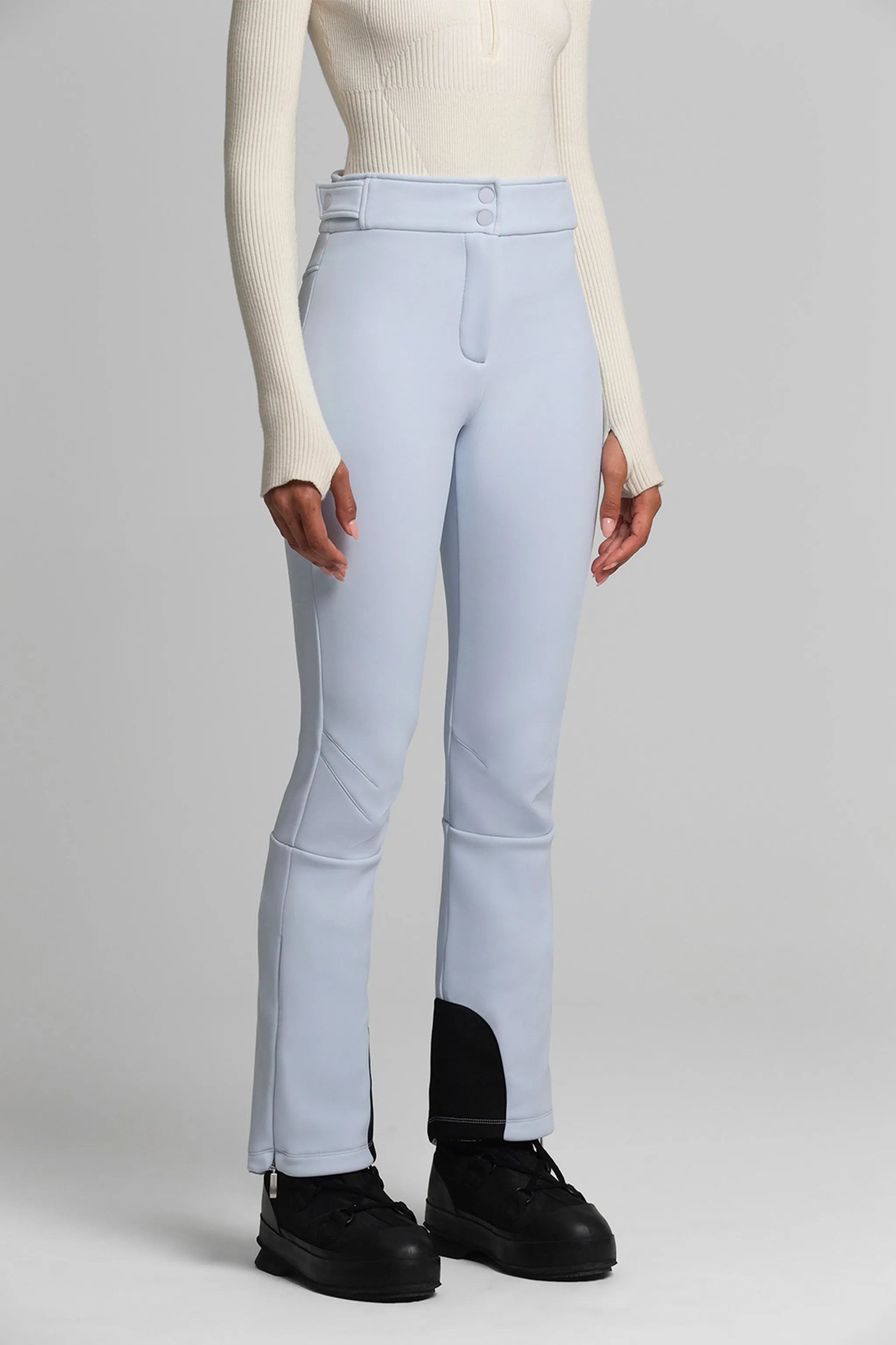 Saint Moritz Ski Pants - Haze