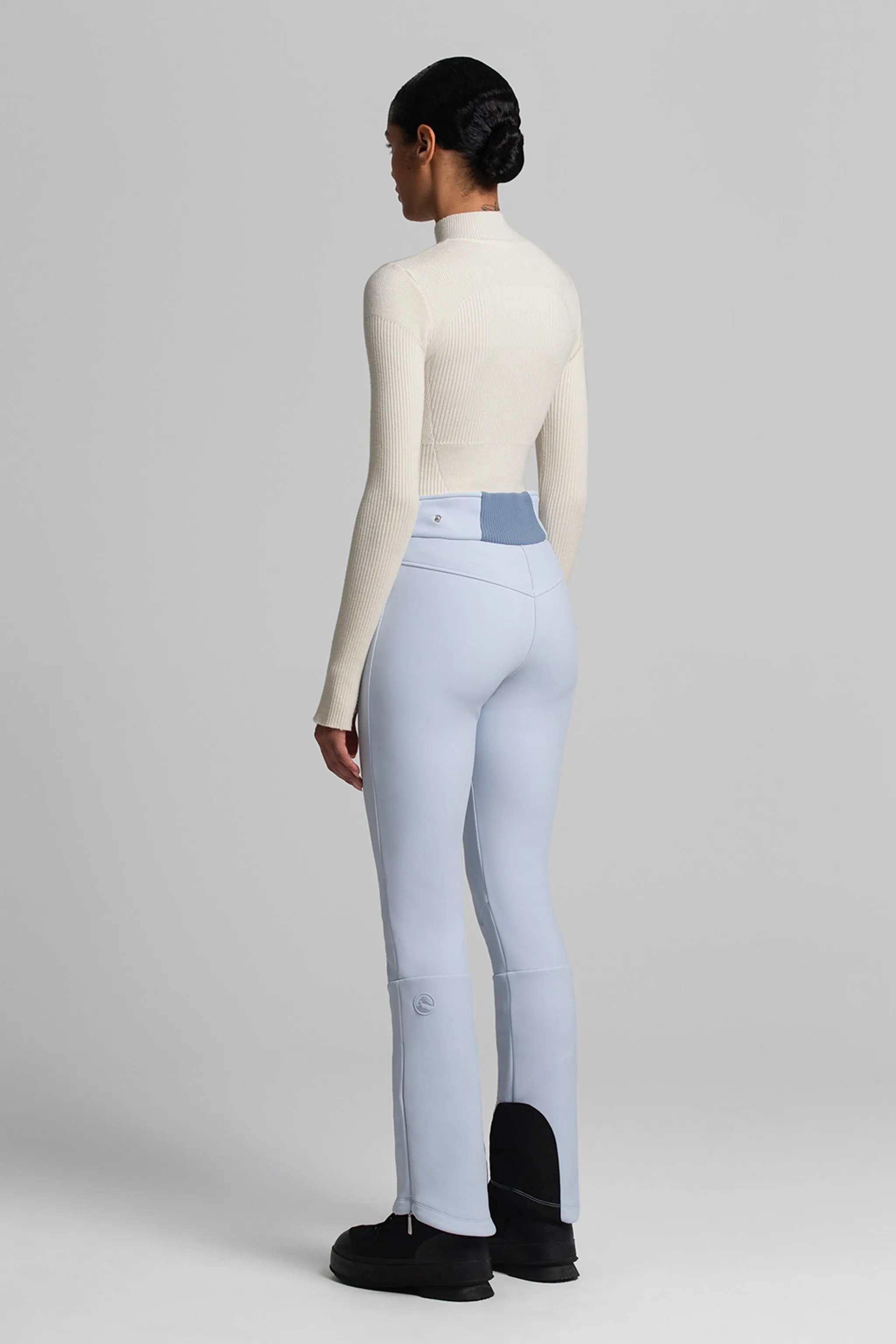 Saint Moritz Ski Pants - Haze