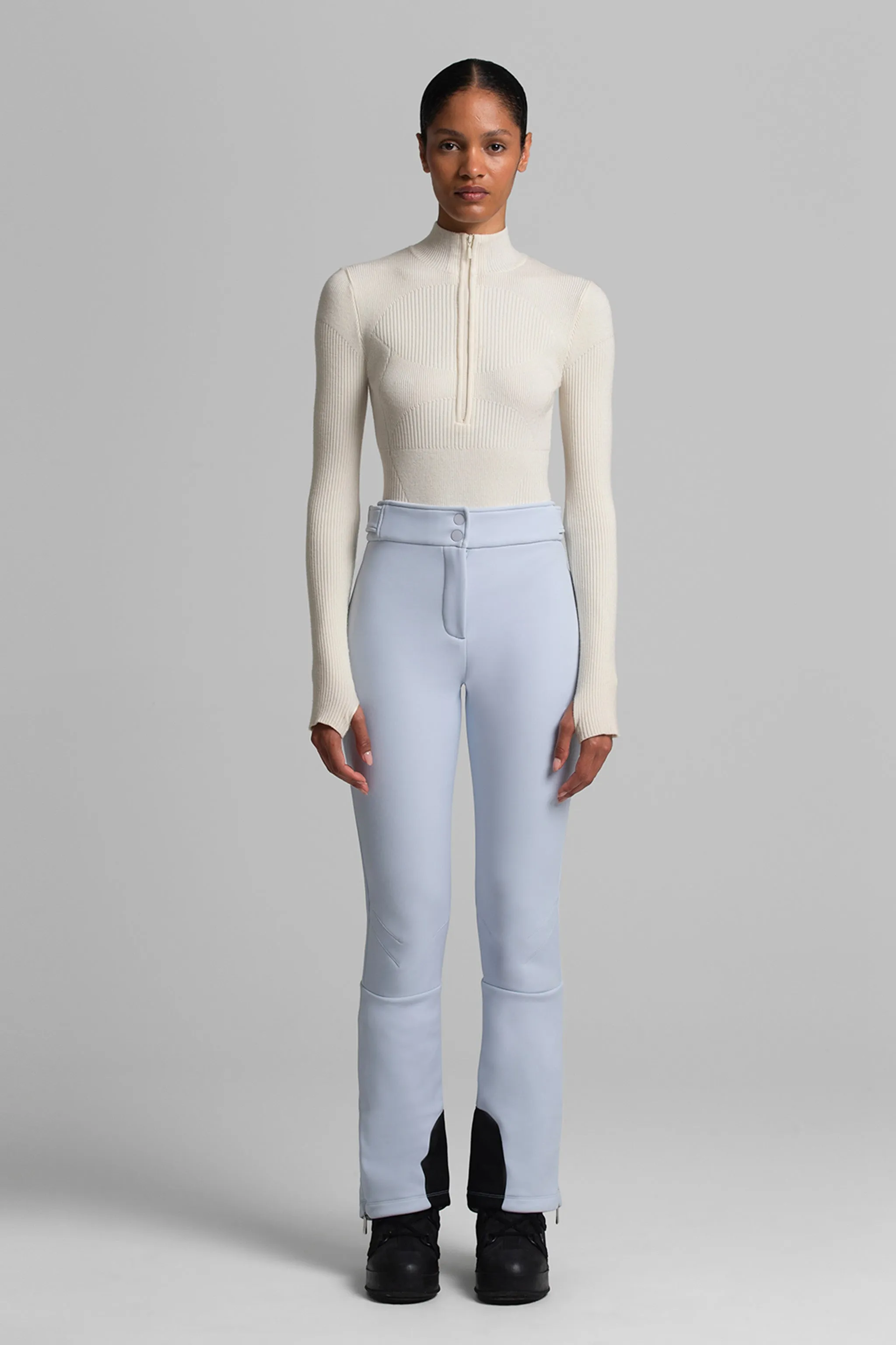 Saint Moritz Ski Pants - Haze