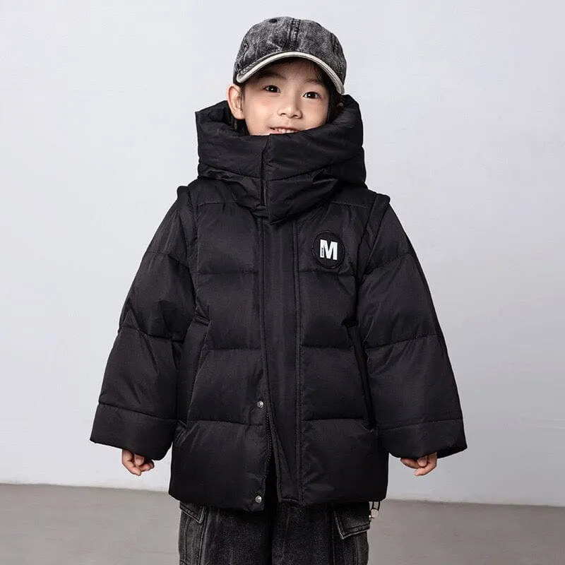 Smith Trendy Cool Two-Way Down Jacket