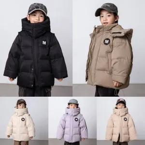 Smith Trendy Cool Two-Way Down Jacket