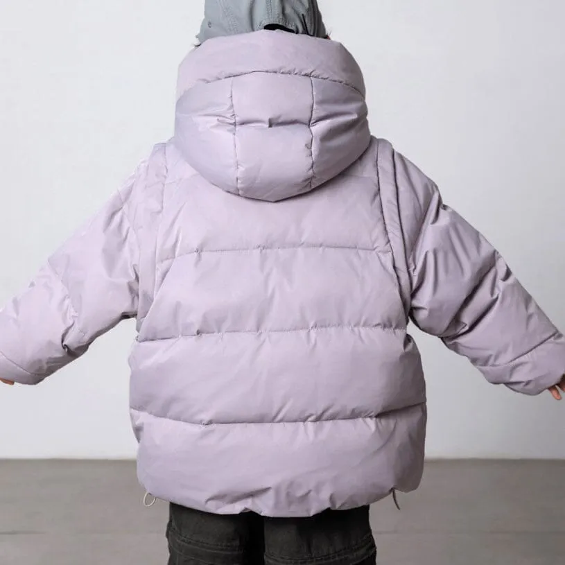 Smith Trendy Cool Two-Way Down Jacket