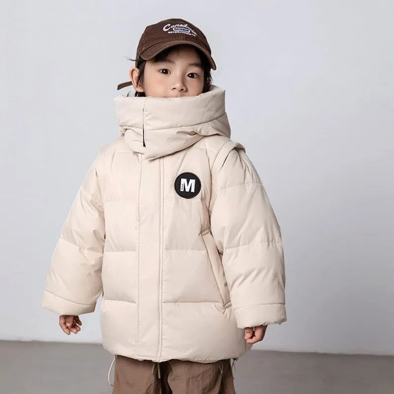 Smith Trendy Cool Two-Way Down Jacket
