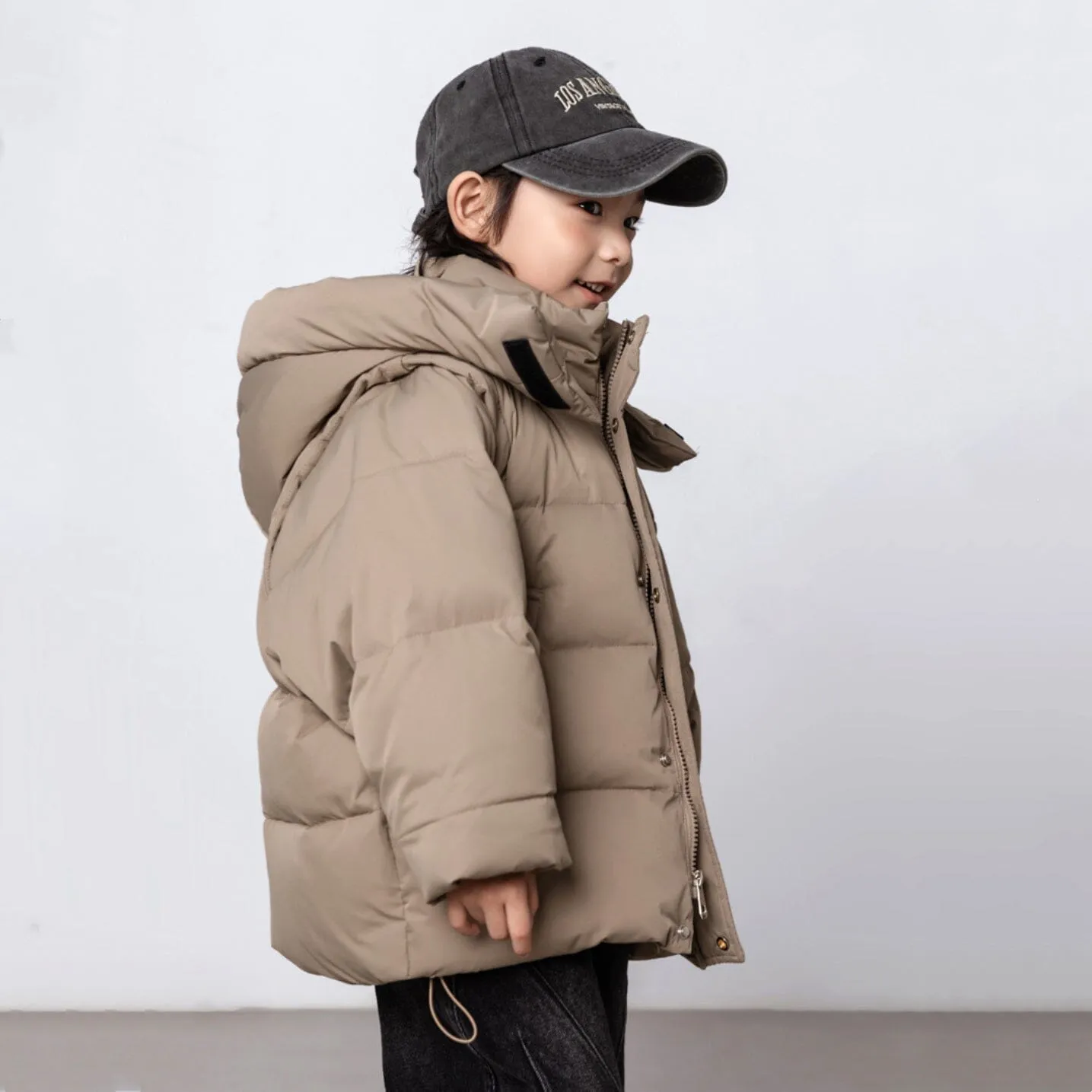 Smith Trendy Cool Two-Way Down Jacket