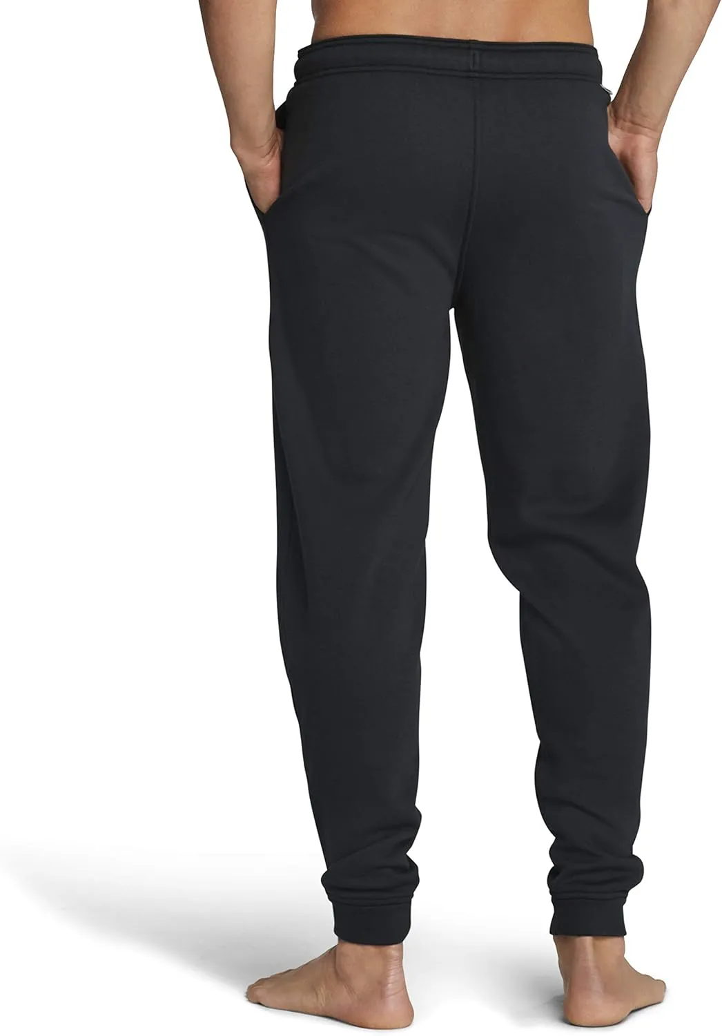 Speedo Men's Jogger Pants Relaxed Fit Team Warm Up