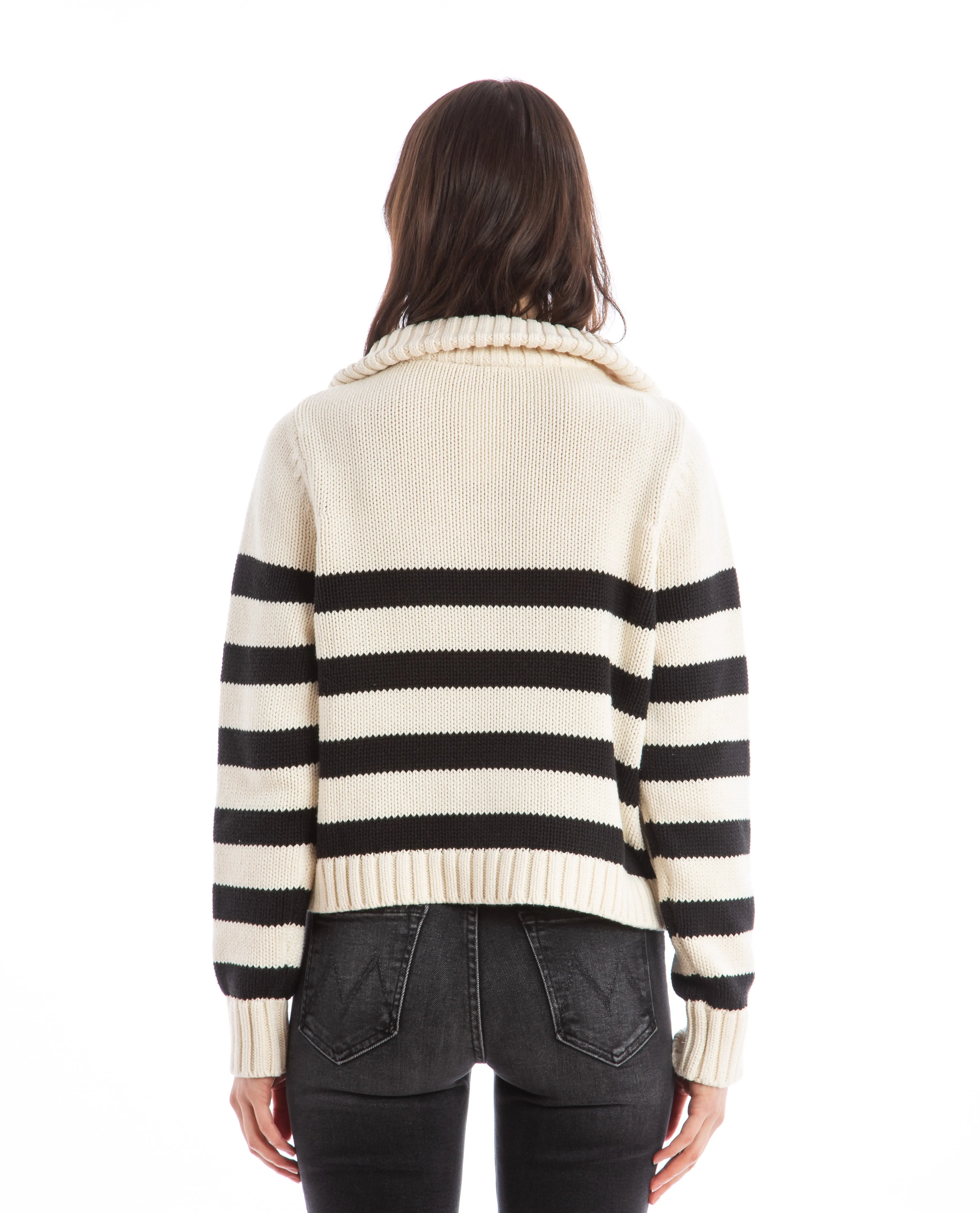 The Matey 1/2 Zipper Sweater