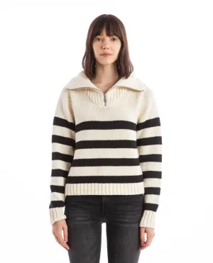 The Matey 1/2 Zipper Sweater