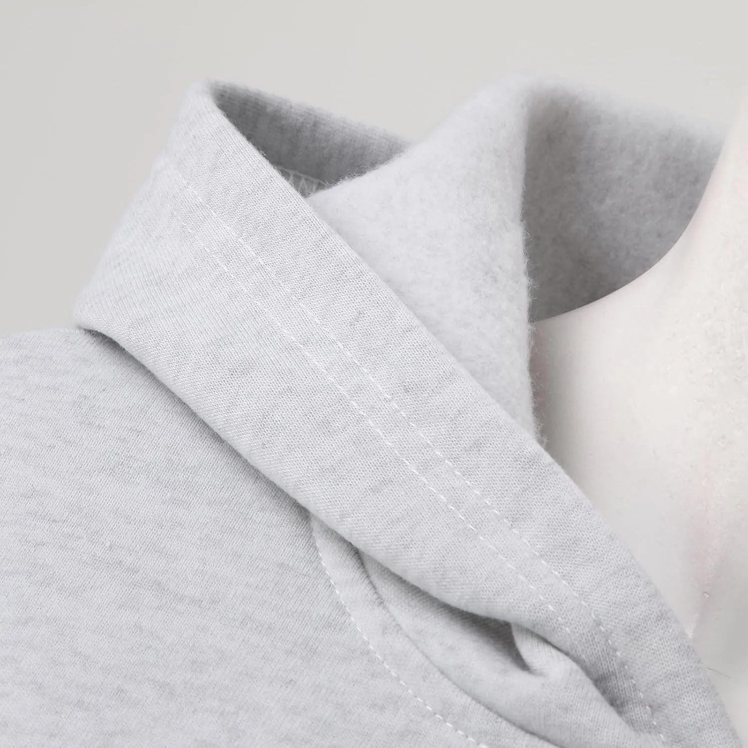 Women Oversized Hoodies Basic Solid Sweater Tops Loose Sweatshirt Hooded Pullover with Pocket Winter 2024 Fall