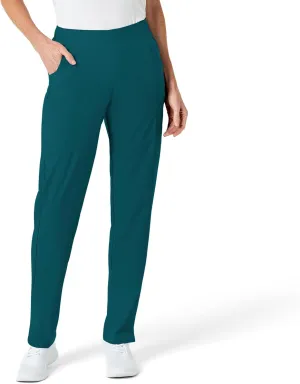 WonderWink W123 Scrubs Women's Flat Front Cargo Pant